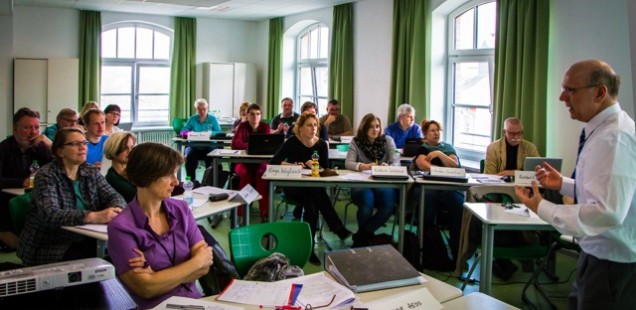 Bericht: Workshop Medienrecht in Pößneck, März 2014