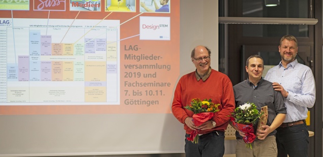 Mitglieder-Versammlung und Fachprogamm 7. bis 10.11.2019 in Göttingen