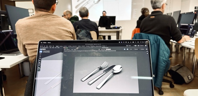 CGI-Fotografie-Workshop in Göttingen