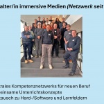 Neuer LAG-Arbeitskreis ›Immersive Medien‹ – Herzlich willkommen!