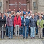 Viele LAG-Mitglieder bei TOP in Eisenach