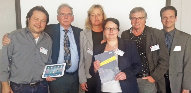 Bericht: Ausbildertag 2015 beim Christiani Verlag 24. und 25. September in Singen