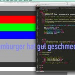 Bericht: Responsive Webdesign September 2015 – Der Hamburger schmeckt weiterhin gut!