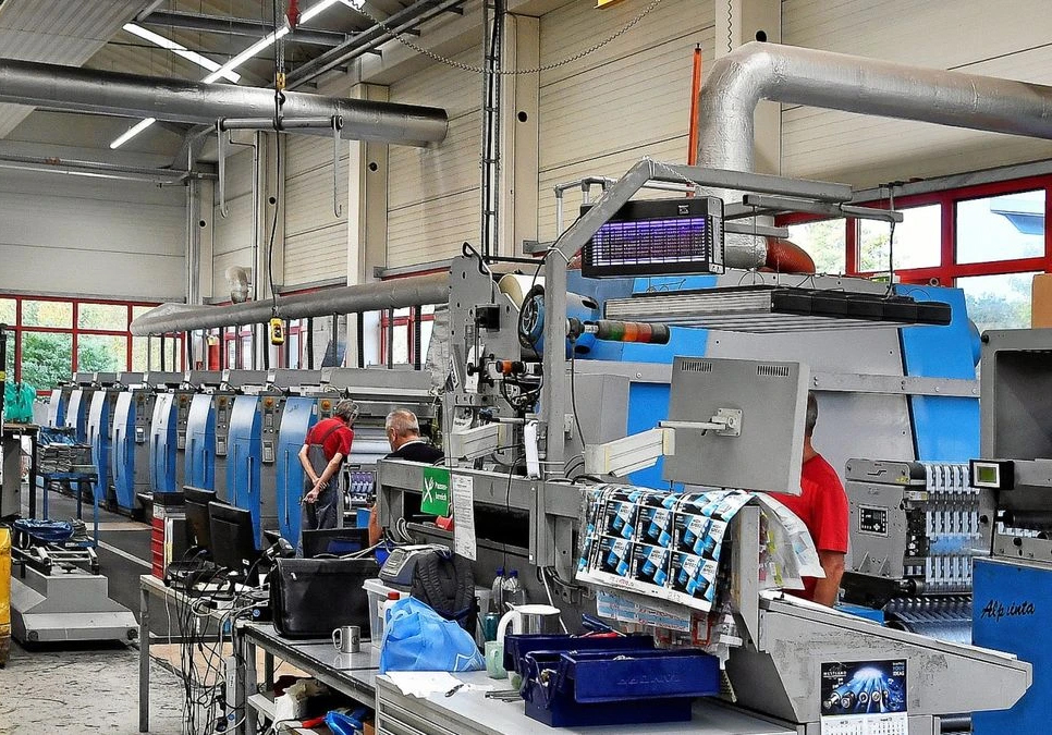 Drucker-Seminar 4.–6.3.2026 in Dortmund